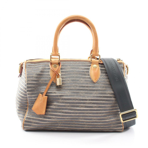 路易威登 Speedy Bandouliere 30 斜背包 M40358 Monogram Eden
