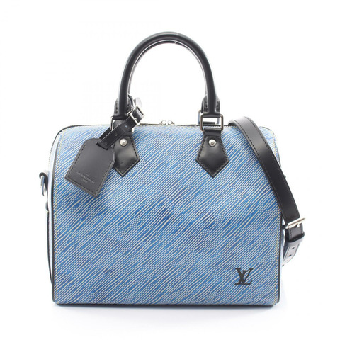 路易威登 Speedy Bandouliere 25 肩挎包 M51280 Epi 牛仔布