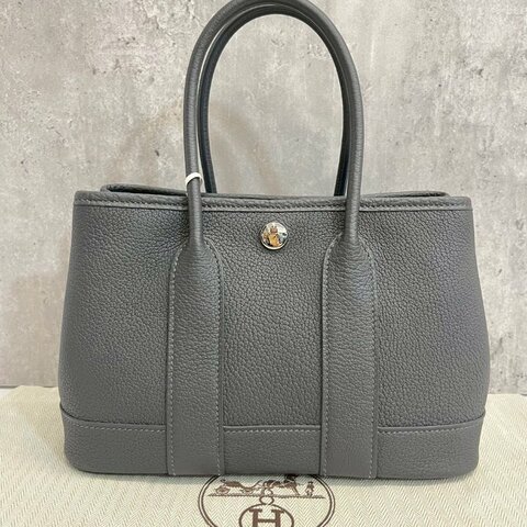 Hermes mini Garden Party 花園包