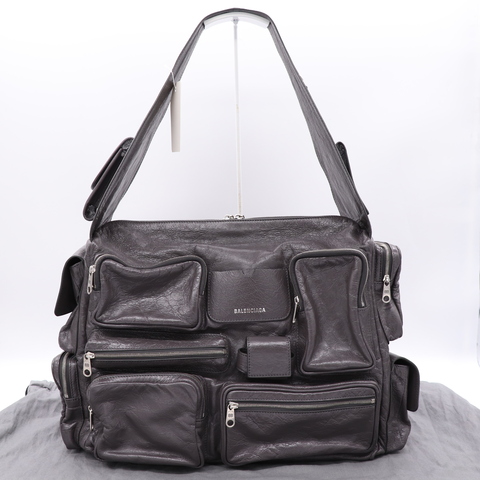 Balenciaga Super busy 大號肩背包