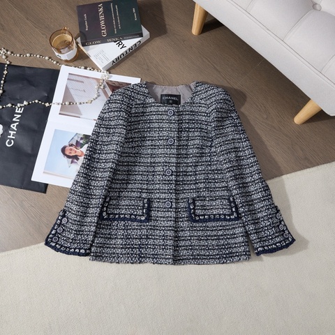 Chanel Tweed