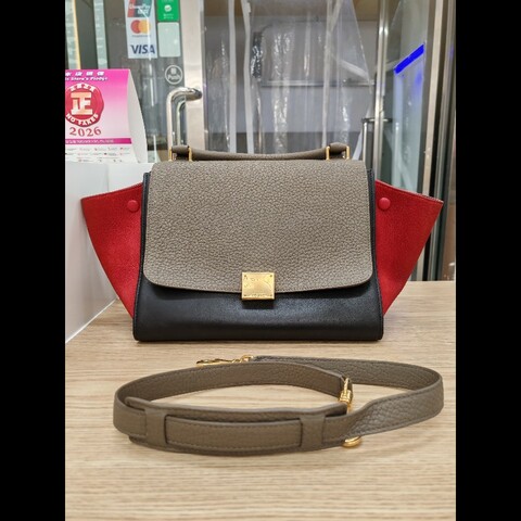 Celine trapeze small