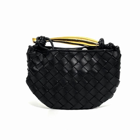 🖤 Bottega Veneta Sardine 沙丁魚系列 Mini 編織肩背包 🖤