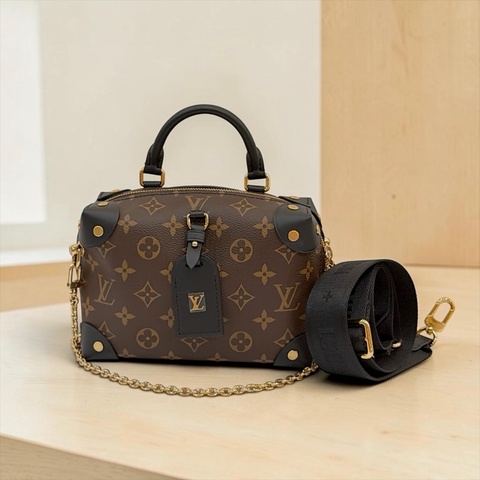 莉亞精品♡Lv 軟盒子包 二手美包