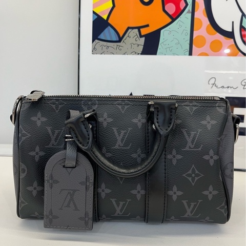路易威登/LV M46271  黑武士kp25 芯片款