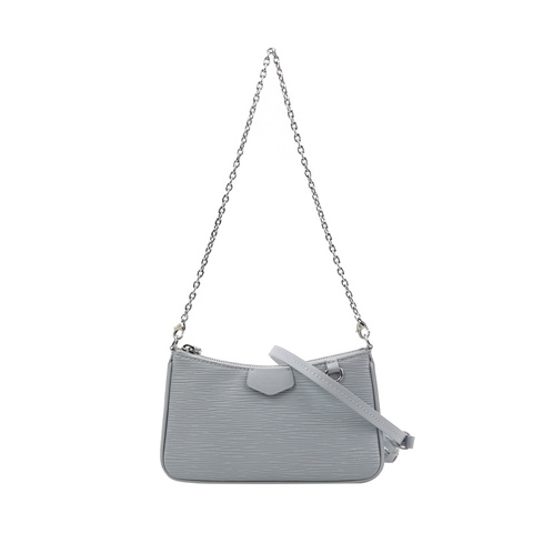 LV 路易威登 Easy Pouch On Strap 純色 單肩包