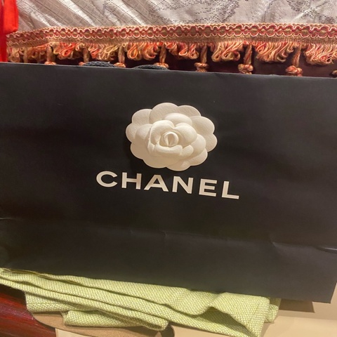 Chanel香奈兒WOC晶片限定款超級美