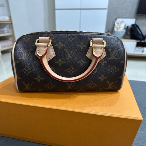 Louis Vuitton Speedy 20