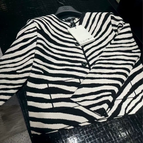 Chanel香奈兒26A高級手工坊🦓外套限定發售