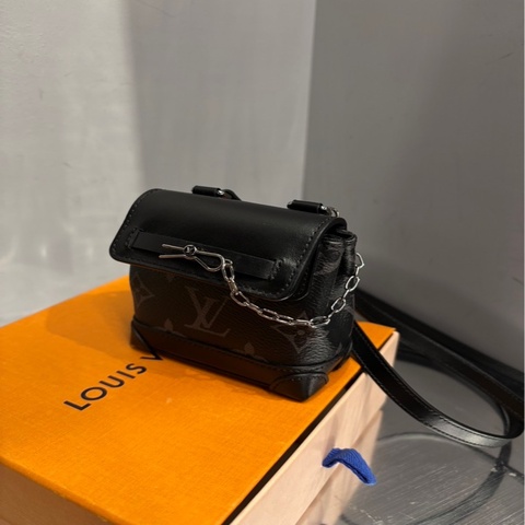 超可愛小包🌟Louis Vuitton Steamer 迷你小包｜Classic Trend CT精品｜台北東區實體