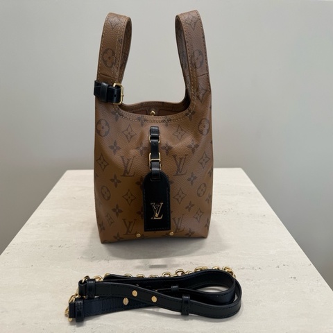 路易威登/Louis Vuitton 菜籃子 芯片