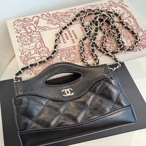 Chanel ✨super mini 31bag
