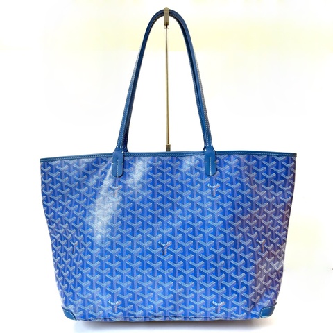 GOYARD 藍色ARTOIS MM 肩背包 SOA020245