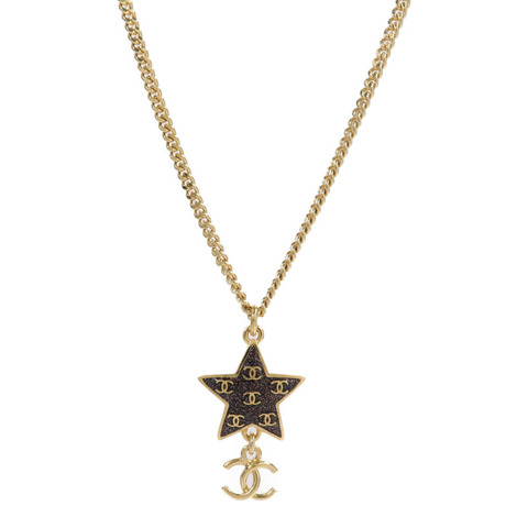 CHANEL 金屬Necklace項鍊