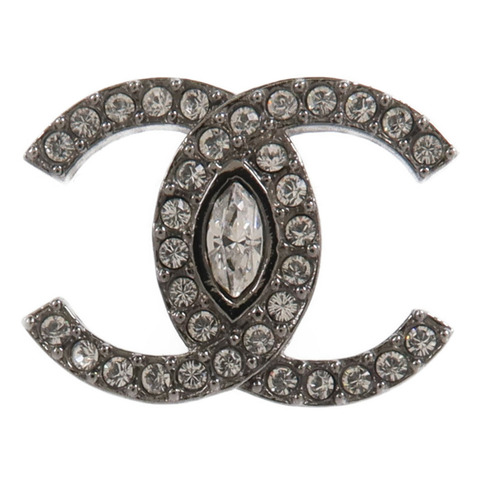 CHANEL 金屬Earring耳環