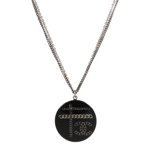 CHANEL PVC Necklace項鍊