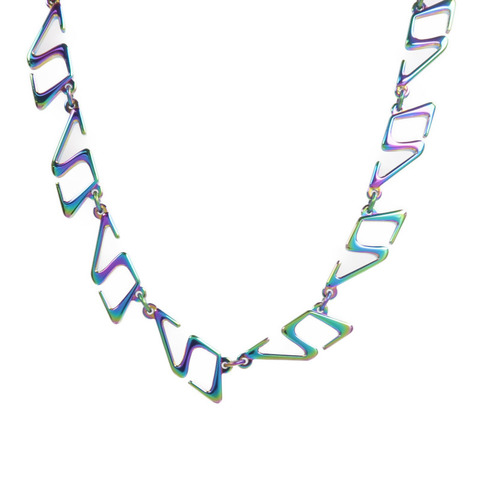 LOUIS VUITTON 金屬Collier LV Links項鍊