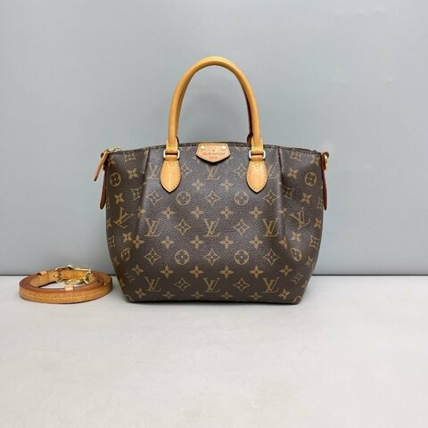 路易威登/Louis Vuitton Turenne小號老花餃子包
