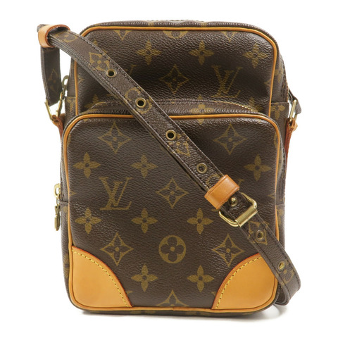 LOUIS VUITTON Monogram Amazon肩背袋