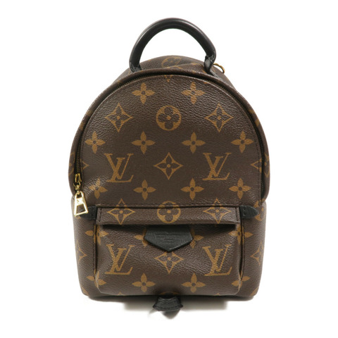LOUIS VUITTON Monogram Palm Springs Mini背包