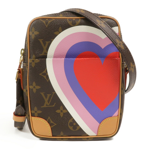 LOUIS VUITTON Monogram Game On Paname Set肩背袋