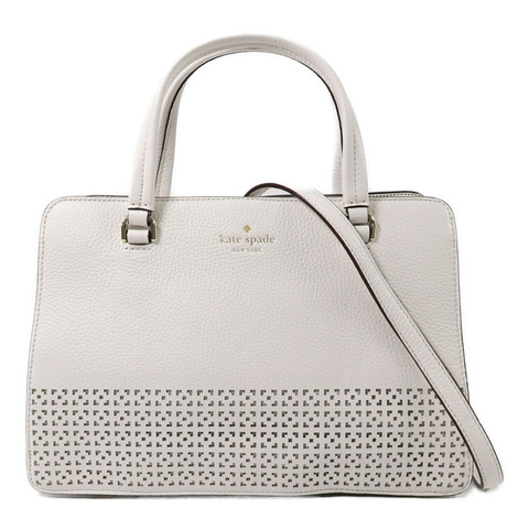 Kate Spade 牛皮皮革Larchmont Avenue Wakefield Lane手挽肩背兩用袋