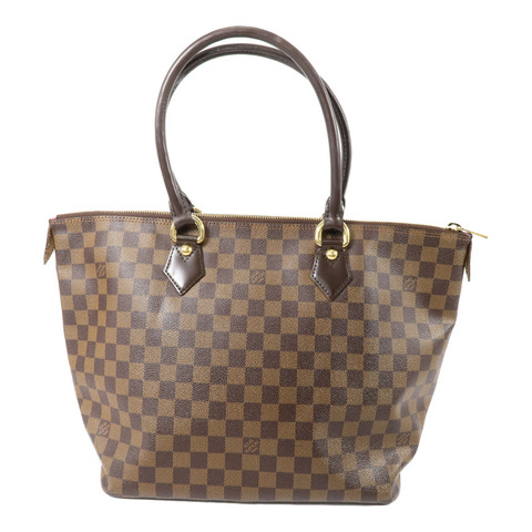 LOUIS VUITTON Damier Saleya MM肩背袋