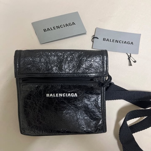 Balenciaga 巴黎世家 側背包 手機包 GD同款