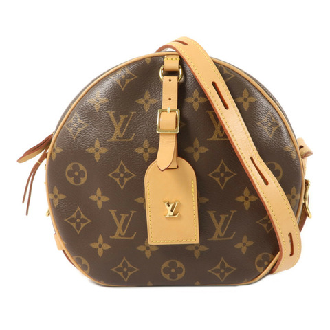 LOUIS VUITTON Monogram Boite Chapeau MM肩背袋