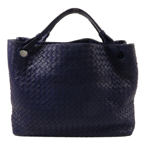 BOTTEGA VENETA 羊皮皮革Hand Bag手挽袋