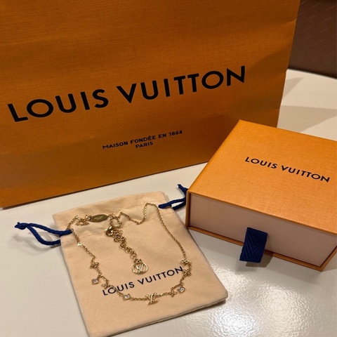Louis Vuitton 項鍊