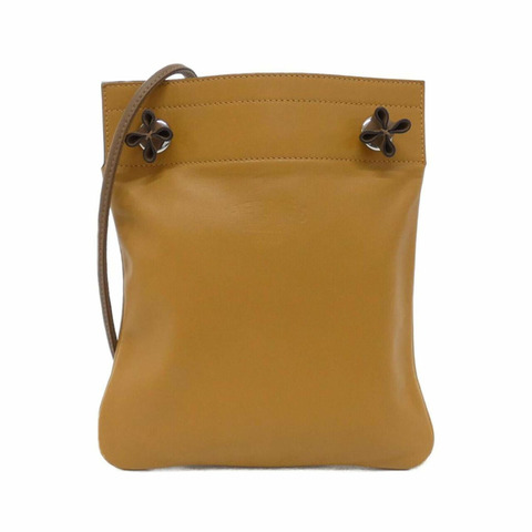 愛馬仕 Sac Aline 雙色迷你款 082305CK 肩背包