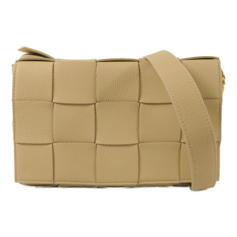 BOTTEGA VENETA 牛皮皮革Cassette Bag肩背袋