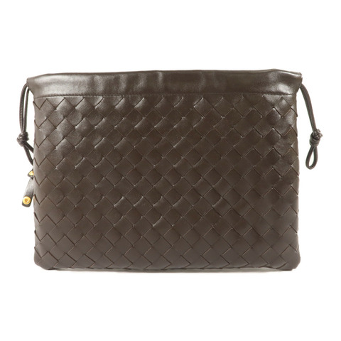 BOTTEGA VENETA 牛皮皮革Dustbag手拿包
