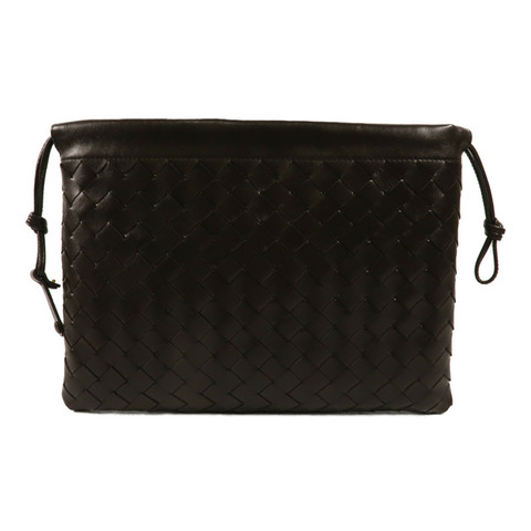 BOTTEGA VENETA 牛皮皮革Dustbag手拿包