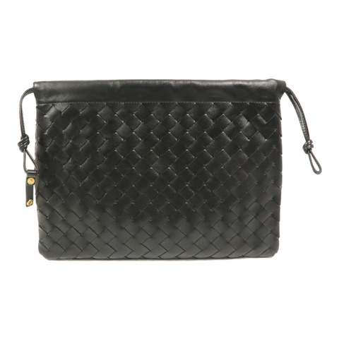 BOTTEGA VENETA 牛皮皮革Dustbag手拿包