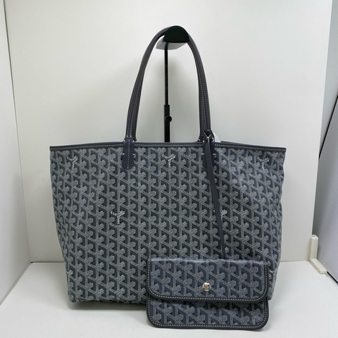 Goyard 戈雅老花子母托特包 尺寸：34 x 20 x 40   配件：无附件 。