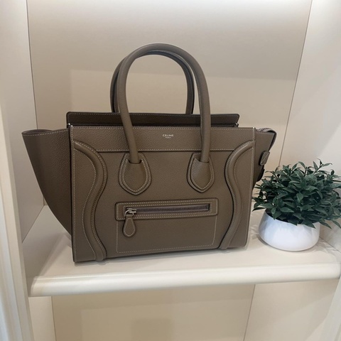 Celine Micro Luggage