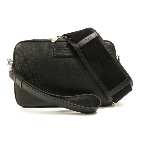 GUCCI 牛皮皮革Shoulder Bag肩背袋