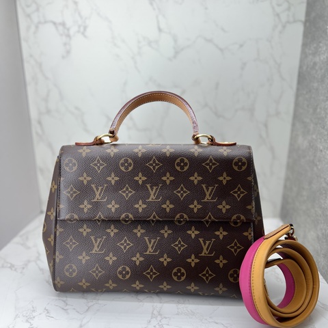 香緹國際精品 LV Cluny MM 1096