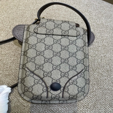 Gucci hz 古馳 手機包 閒置新