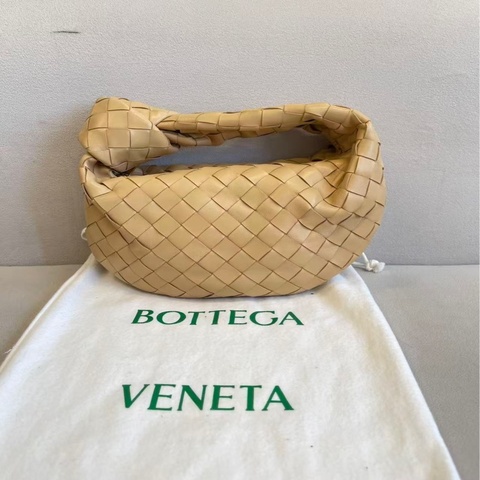 Bottega Veneta mini jodie 葆蝶家迷你編織餃子包 腋下包