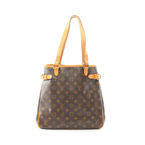 路易威登 Batignolle 垂直單肩托特包 M51153 Monogram 帆布二手