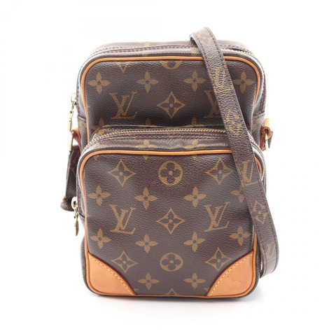 路易威登亞馬遜肩挎斜背包 M45236 Monogram帆布皮革二手