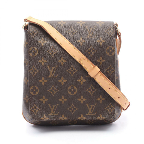 路易威登 Mustette Salsa 長肩帶斜背包 M51387 Monogram