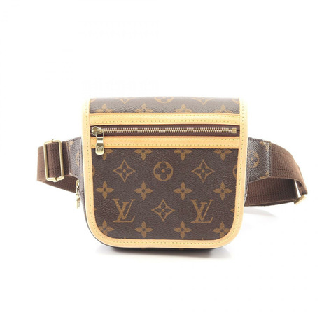 路易威登 Bosphore 腰包 M40108 Monogram 帆布皮革 二手 LV