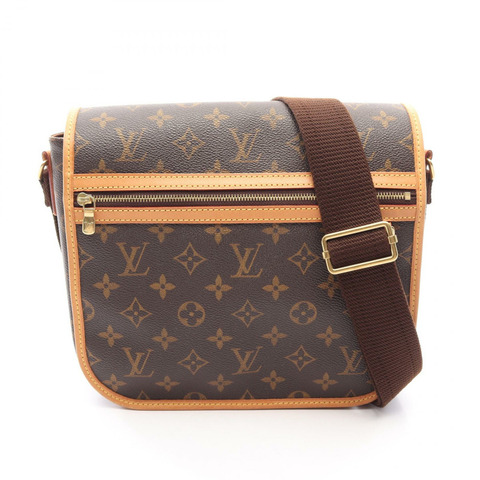 路易威登 Messenger PM Bosphore 斜背包 M40106 Monogram 棕色
