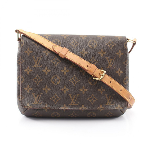 路易威登 Musette Tango 短肩帶肩背包 M51257 Monogram 帆布 二手