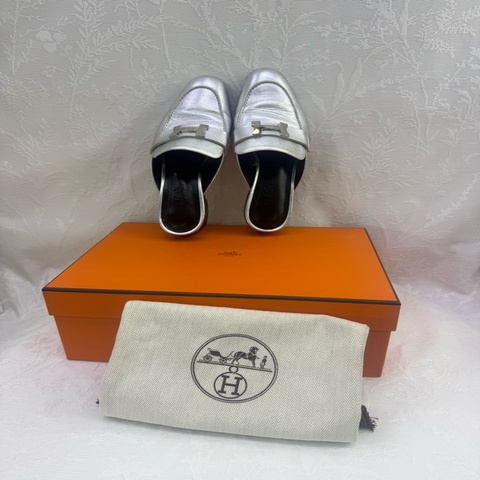 Hermes Rivoli Sandals EU 35.5