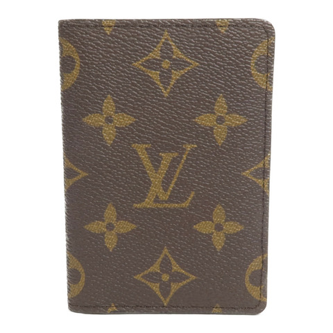LOUIS VUITTON Monogram Pocket Organizer卡片套
